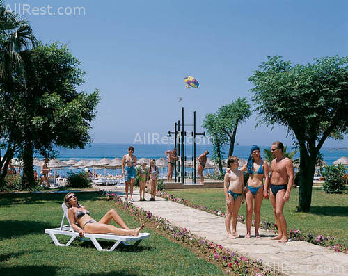 Aydinbey Famous Resort 4